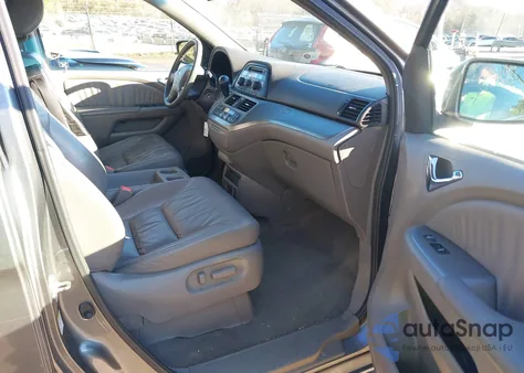 2009 Honda Odyssey Ex-L из США, поврежденный, VIN 5FNRL38769B026408